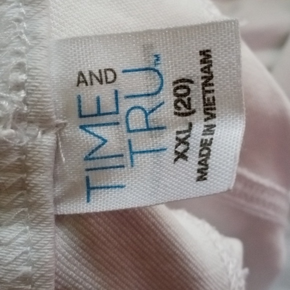 Time and Tru pull on pants - Picture 6 of 8